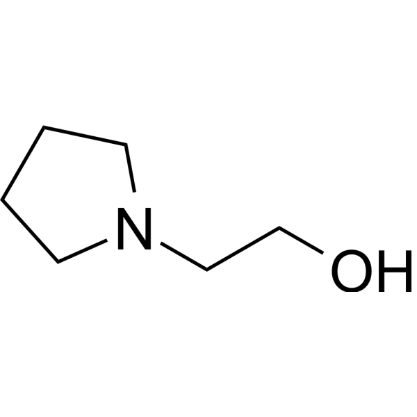 2-(Pyrrolidin-1-yl)ethanol 2955-88-6